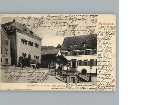 Gelnhausen