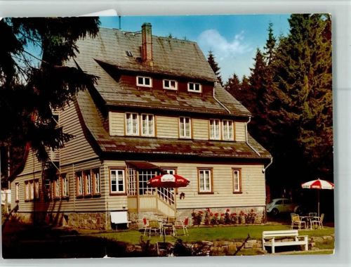 Königskrug Haus Waldfrieden