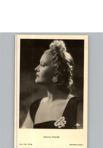 Harell, Marte Film-Foto-Verlag