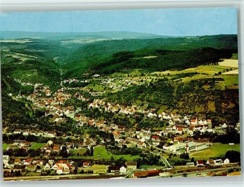 Fischbach Luftaufnahme