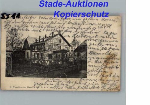 Kastel a. Rhein