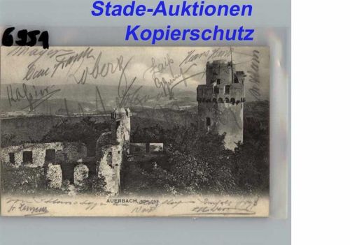 Auerbach Odenwald