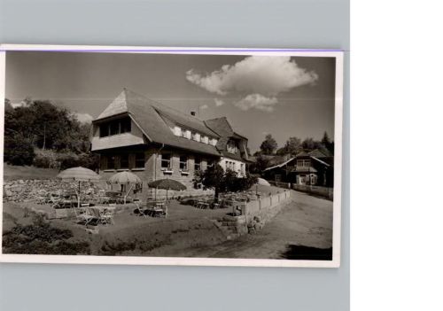 Häusern Gasthof Albtalblick
