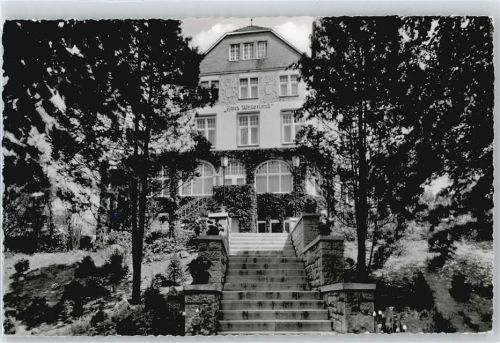 Hann. Münden Haus Weserbergland