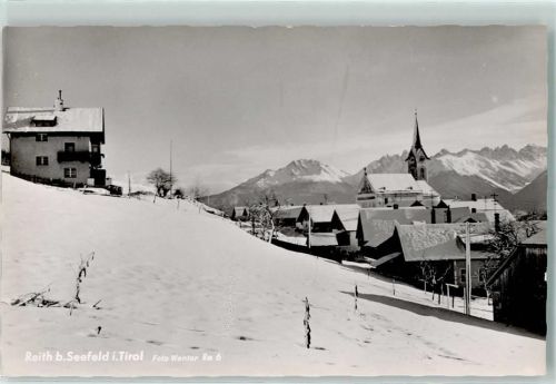 Reith Winter