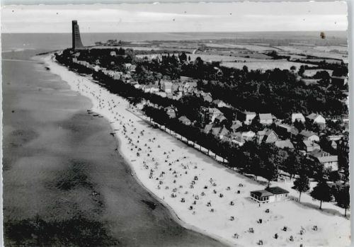 Laboe Fliegeraufnahme