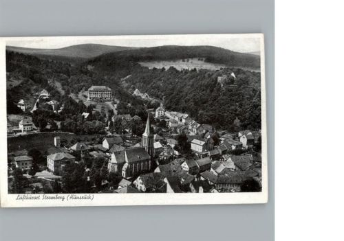 Stromberg hunsrück Photokarte AKU1