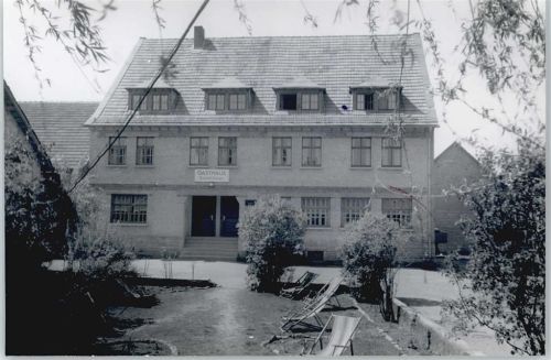 Sessenbach Foto-Karte, Gasthaus