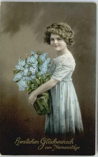 Blumen Namenstag