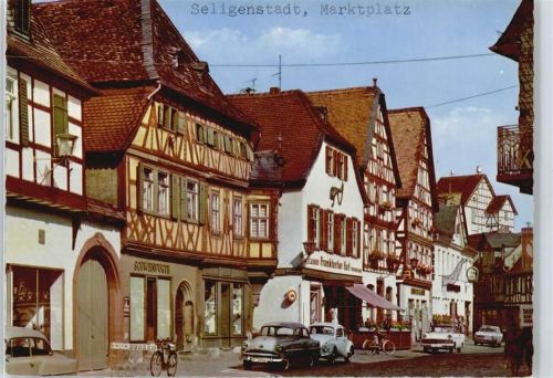Seligenstadt