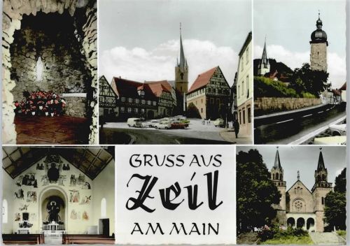 Zeil