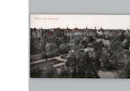 Posen Botanischer Garten