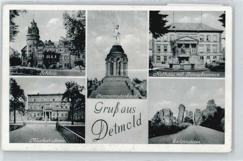 Detmold