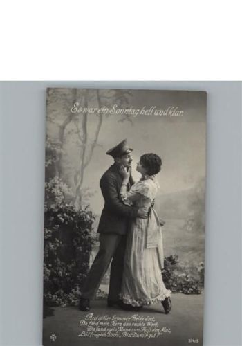 Poesie-Karte