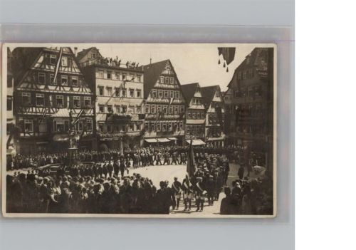 Tübingen 450 Jahre Universität