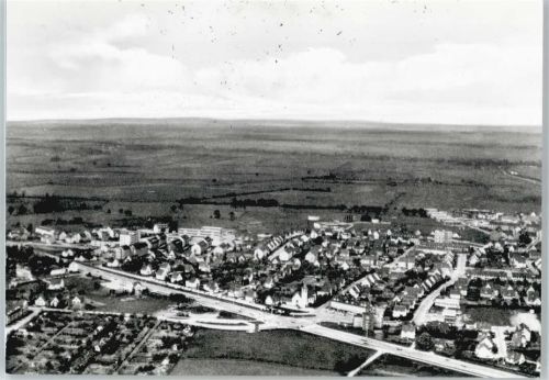 Berenbostel Fliegeraufnahme