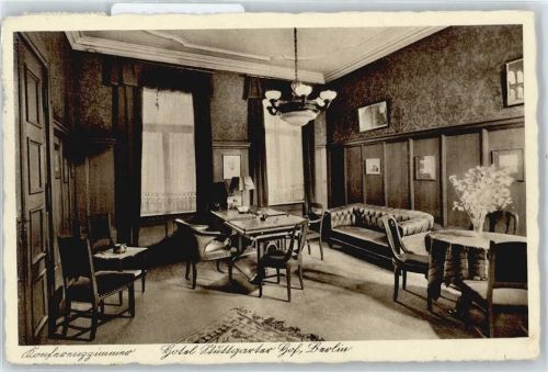 Berlin Mitte Hotel Stuttgarter Hof