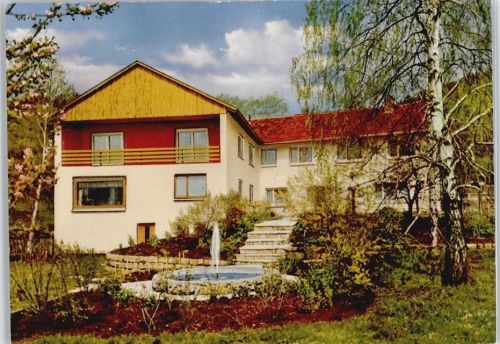 Eichelsdorf Pension Schwedenschanze