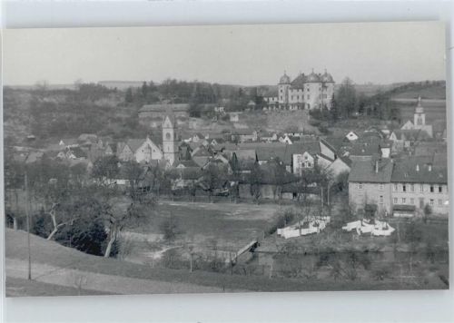 Gösenroth Foto-Karte