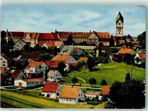 Scheyern Benediktiner-Abtei