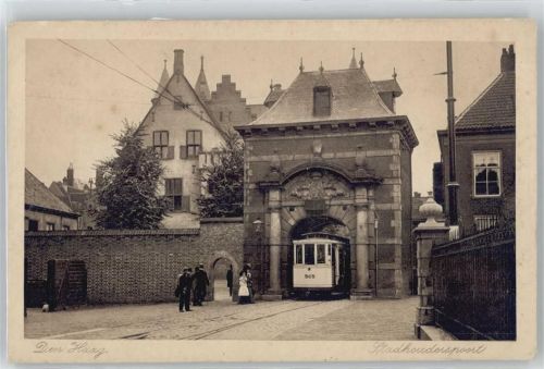 Den Haag Straßenbahn