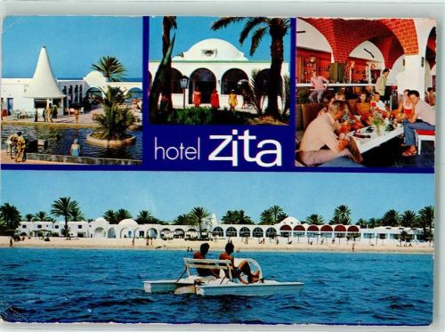 Zarzis Hotel Zita