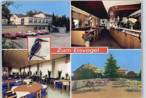 Neu-Anspach Cafe Restaurant zum Eisvogel