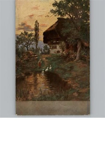 Schwarzwaldhaus