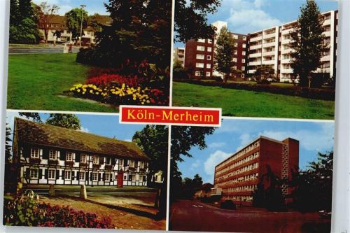 Köln Merheim 806