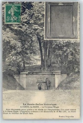 Luxeuil-les-Bains