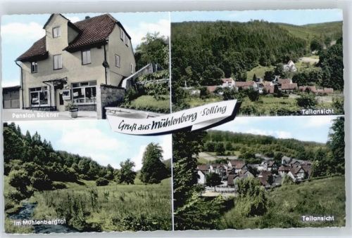 Mühlenberg Pension Bürkner