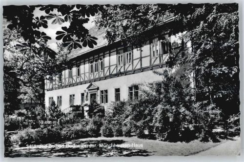 Bodenwerder