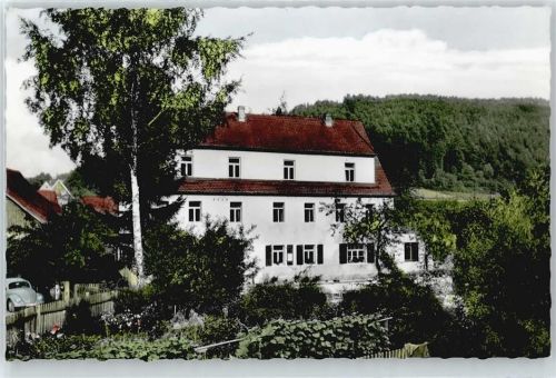 Förrenbach Pension Molsbachklause