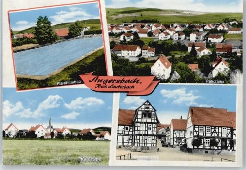 Angersbach Schwimmbad