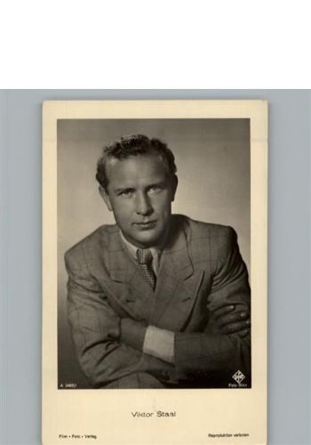 Staal, Viktor