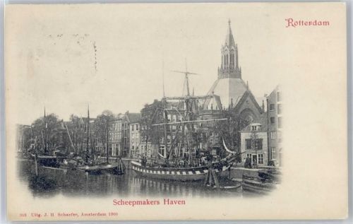 Rotterdam Scheepmakers Haven