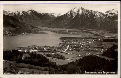 83684 W8180 Tegernsee