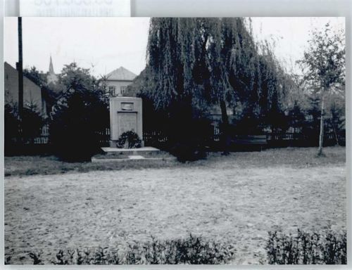 Hainstadt Foto
