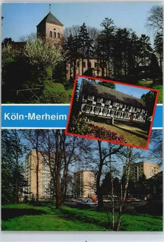 Köln Merheim 806