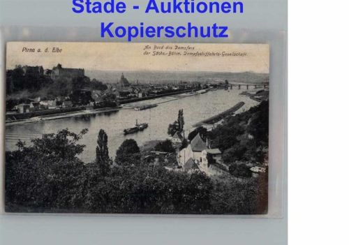 Pirna Elbe