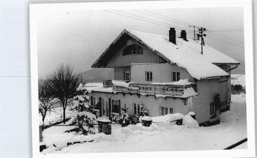 Bodenmais Foto Cafe Pension Waldesruh