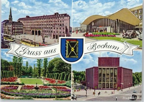 Bochum Mehrfachansicht