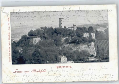 Bielefeld Sparenburg
