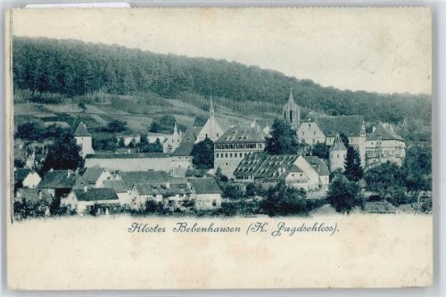 Bebenhausen Kloster