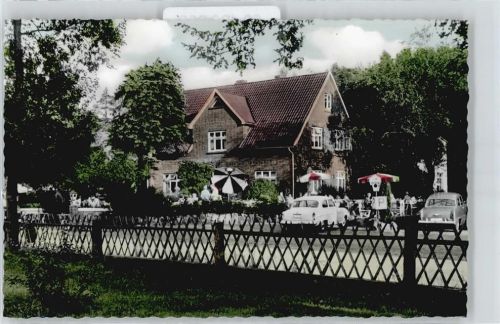 Undeloh Gasthaus, Pension Waldschänke