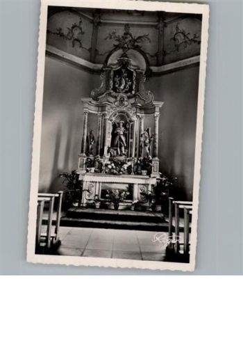 Sangt Wendelinus Kapelle
