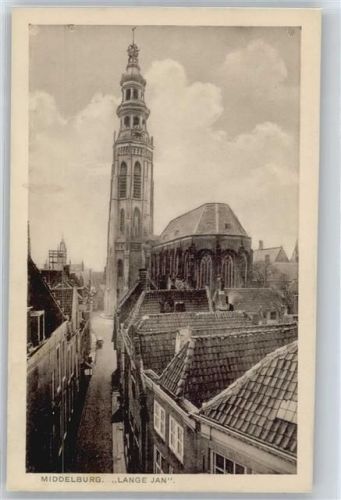 4331 Middelburg - Kirche