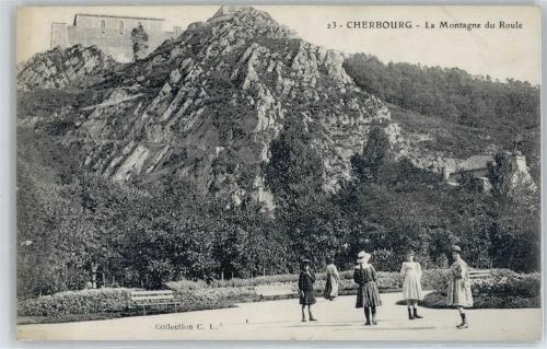 Cherbourg-Octeville