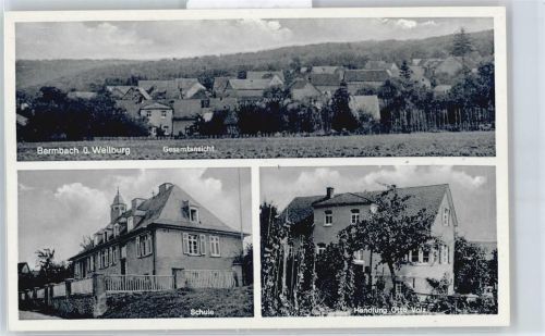 Bermbach Schule, Handung Otto Volz