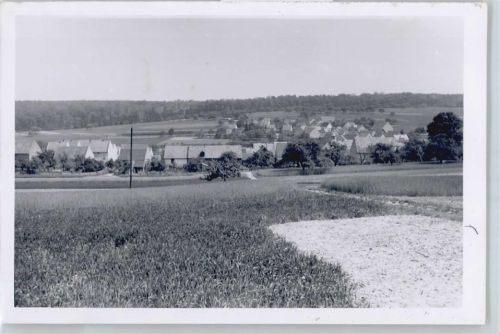 Ohren Foto-Karte
